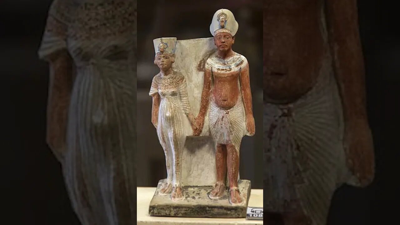 The Assassination of Pharaoh Kenatu (Akhenaten) and Princess Nefertiti