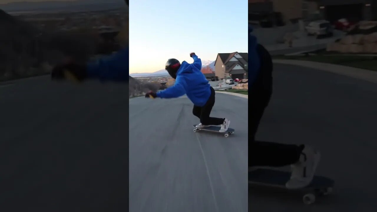 🔥🌀🔥 #longboarding #backside #180 #Sk8