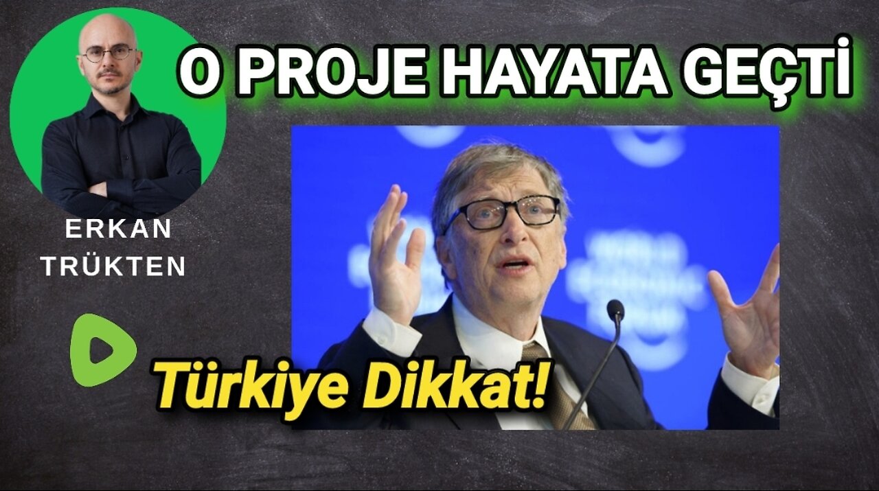 O PROJE HAYATA GEÇTİ