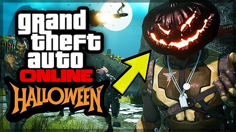 GTA 5 HALLOWEEN UPDATE RELEASE DATE TO GTA ONLINE!? (GTA 5)