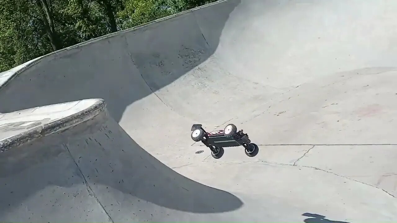QUick Fix - Short RIP - Best Bits (s8park) - wltoys 124008