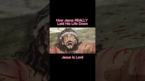 What Jesus Did In Order To Pay For Our Sins #crucifixión #xyzbca #fypシ #jesus