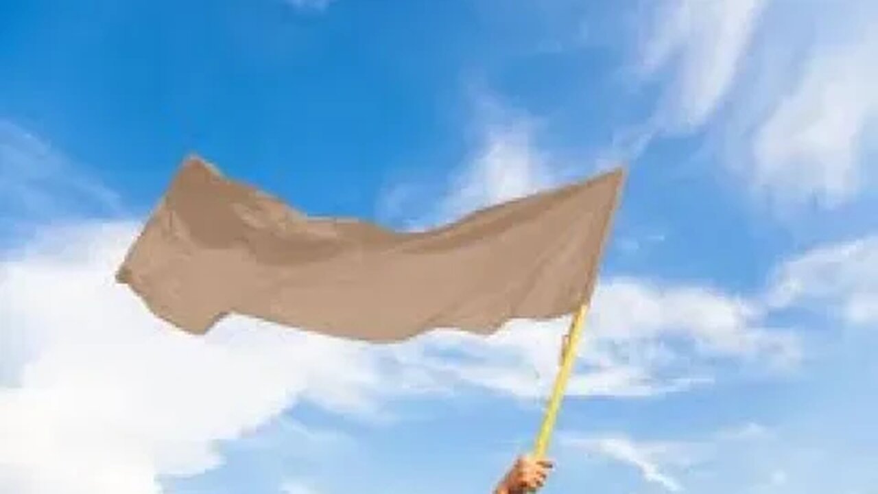 beige flag dating: everyone is weird