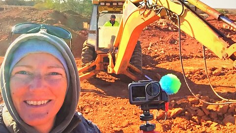 A better day at the Gold Mine / Gold Mining in Australia Day 4