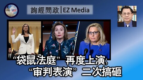 “袋鼠法庭”继续上演；“审判表演”再次演砸（张洵）