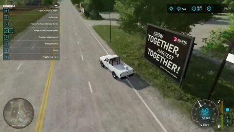 Elmcreek Farming Part 51- FARMING SIMULATOR 22 - Timelapse