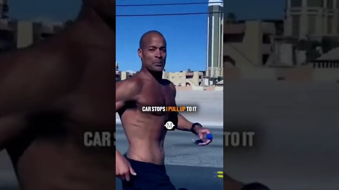 How David Goggins Deals With Haters #shorts #motivation #fitnessmotivation