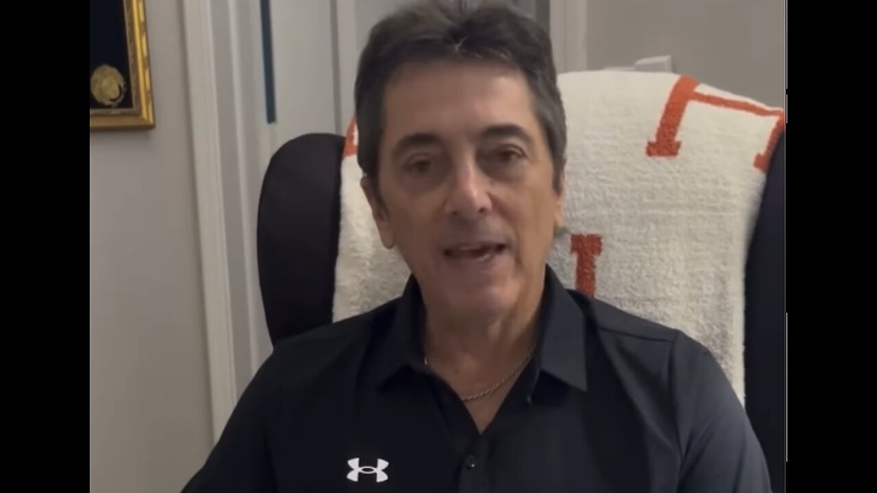 Scott Baio Addresses the Hollywood Elites after President Trump's Win!