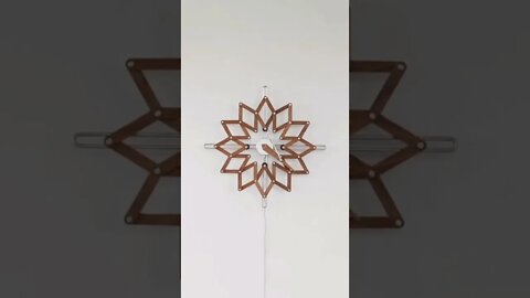 Relaxing Clock design 🔥#380 #asmr #satisfying #shorts #trending