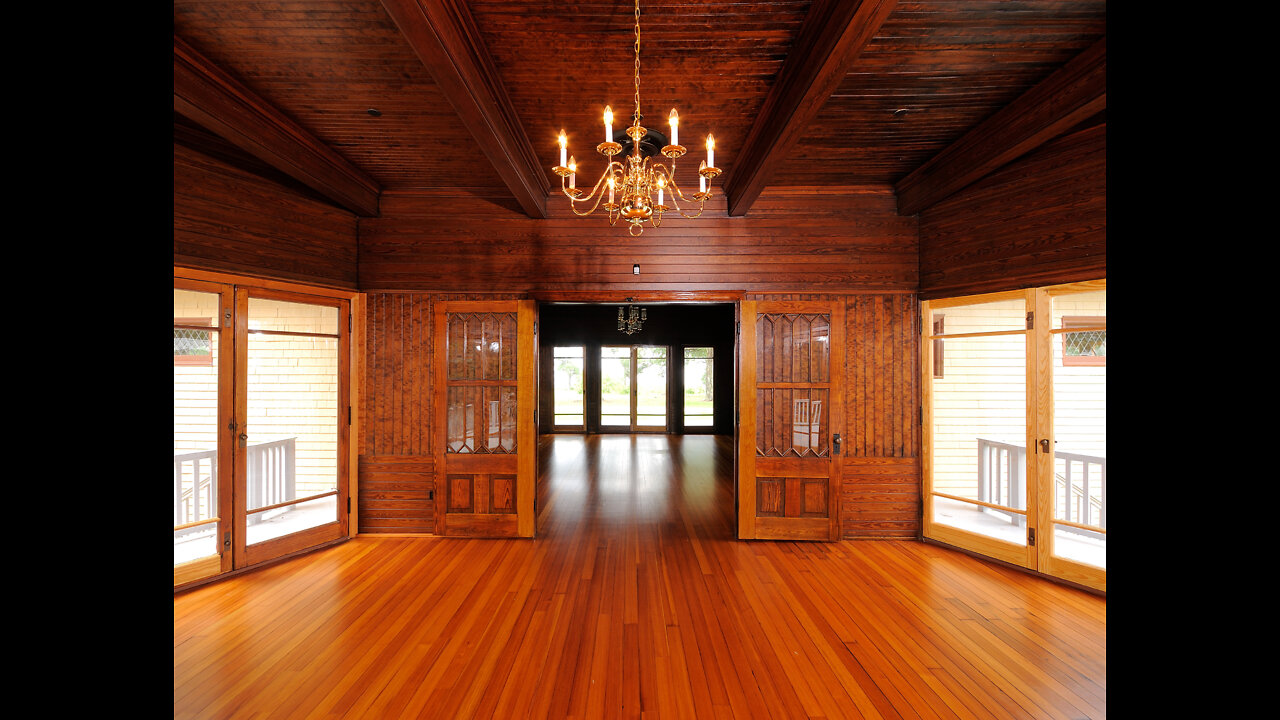 Revisiting The Charnley-Norwood House in Ocean Springs, MS