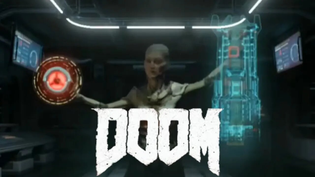 MA'AM THAT DOSEN'T SEEM TO BE A GOOD IDEA!!!| Doom | Part 3