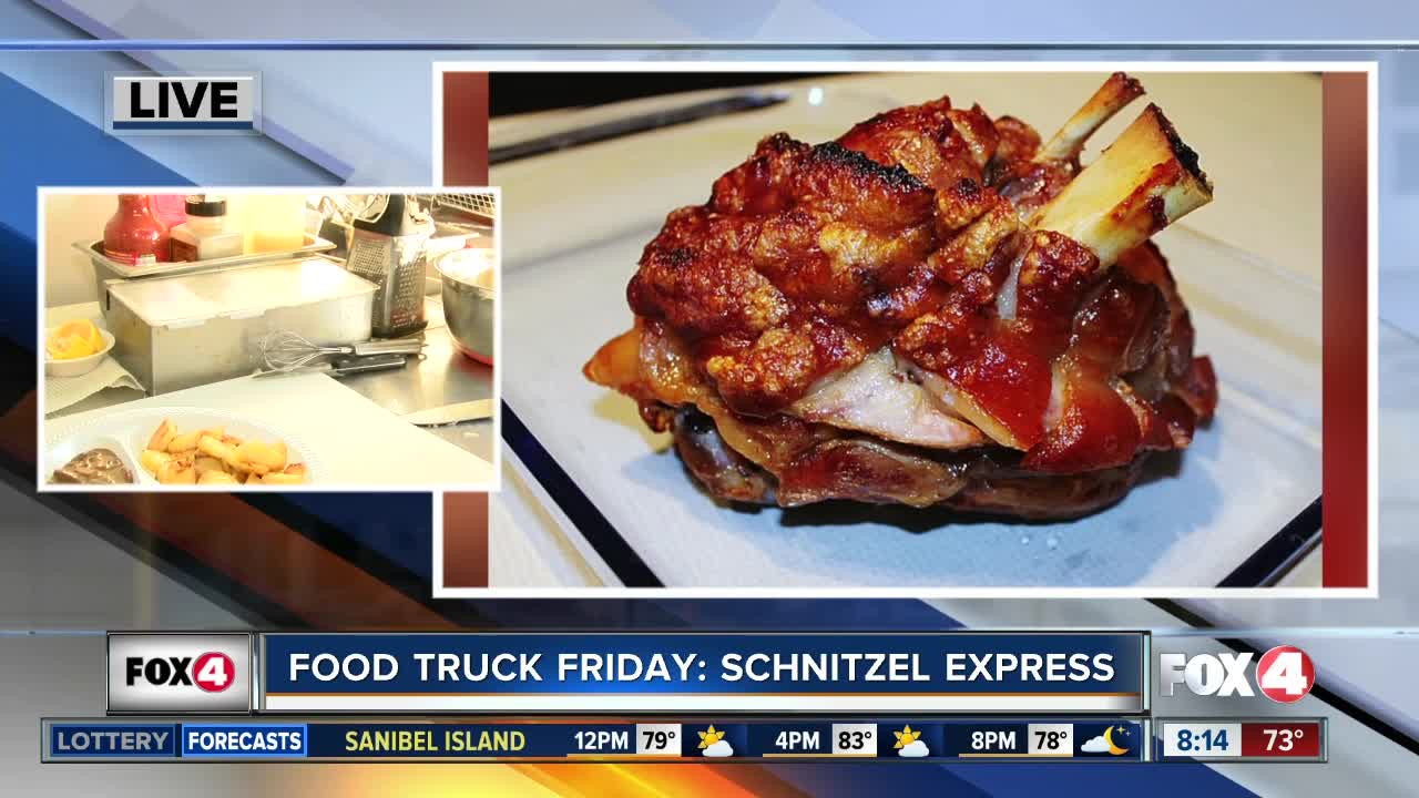 Food Truck Friday: Schnitzel Express 3