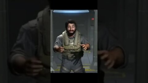 Master Chief Waking Up Celebration #haloinfinite