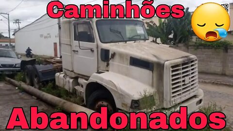 Caminhões Abandonados Parte 231