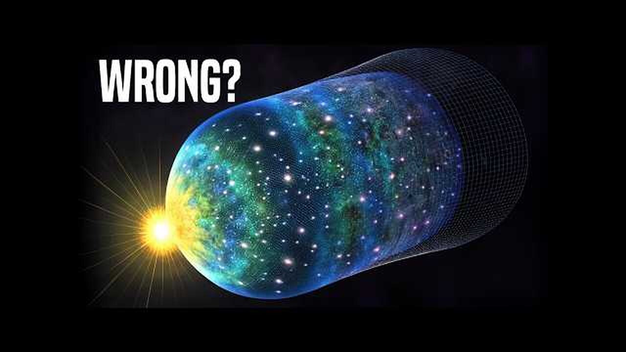 Did Everything We Know About the Universe Start With a Lie?