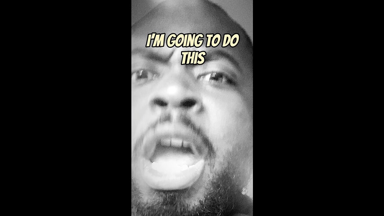 I’m Going To Do This #dayodman #goinghard #gettingit #eeyayyahh #motivation