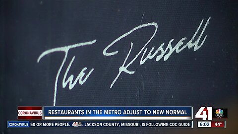 Kansas City restaurants taking new steps in response to COVID-19