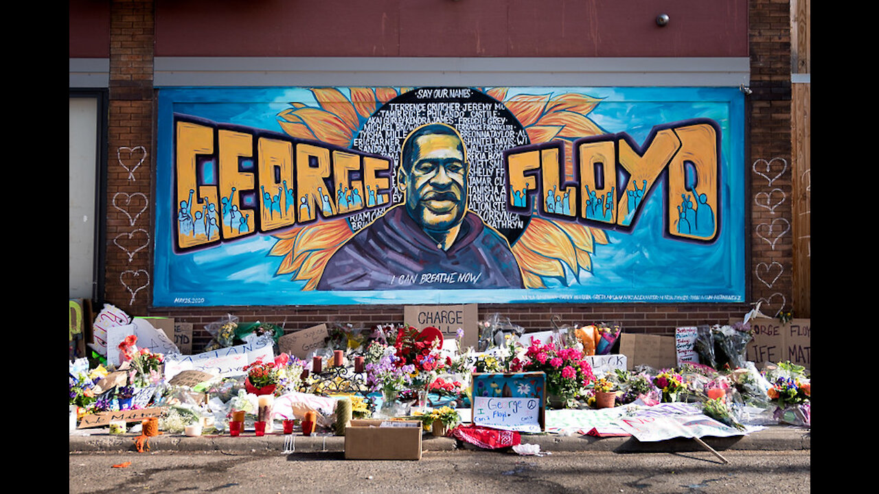 George Floyd Death Hoax - Crisis Actors Explained