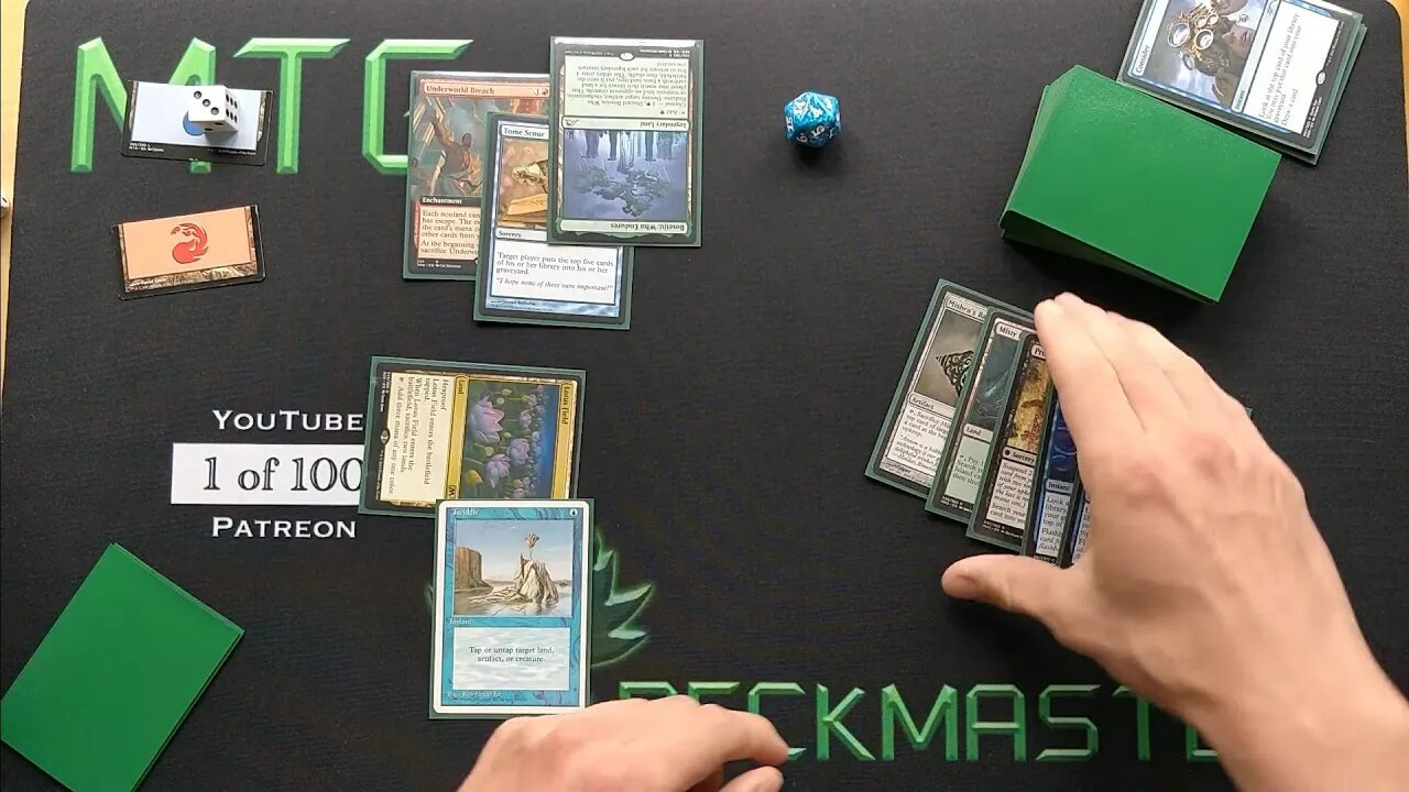 How To Beat Boseiju, Who Endures with Modern Twiddle Storm