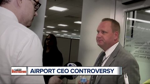 They didn’t sign a letter supporting Metro Airport’s next CEO, then they lost their jobs