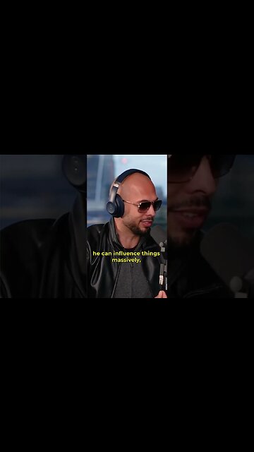 Andrew Tate: If they lock me up it's false! | Better Men, Better Lives #shorts