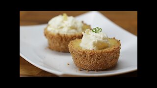 Mini Key Lime Pies