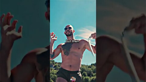 Andrew Tate Evolution and Glow Up