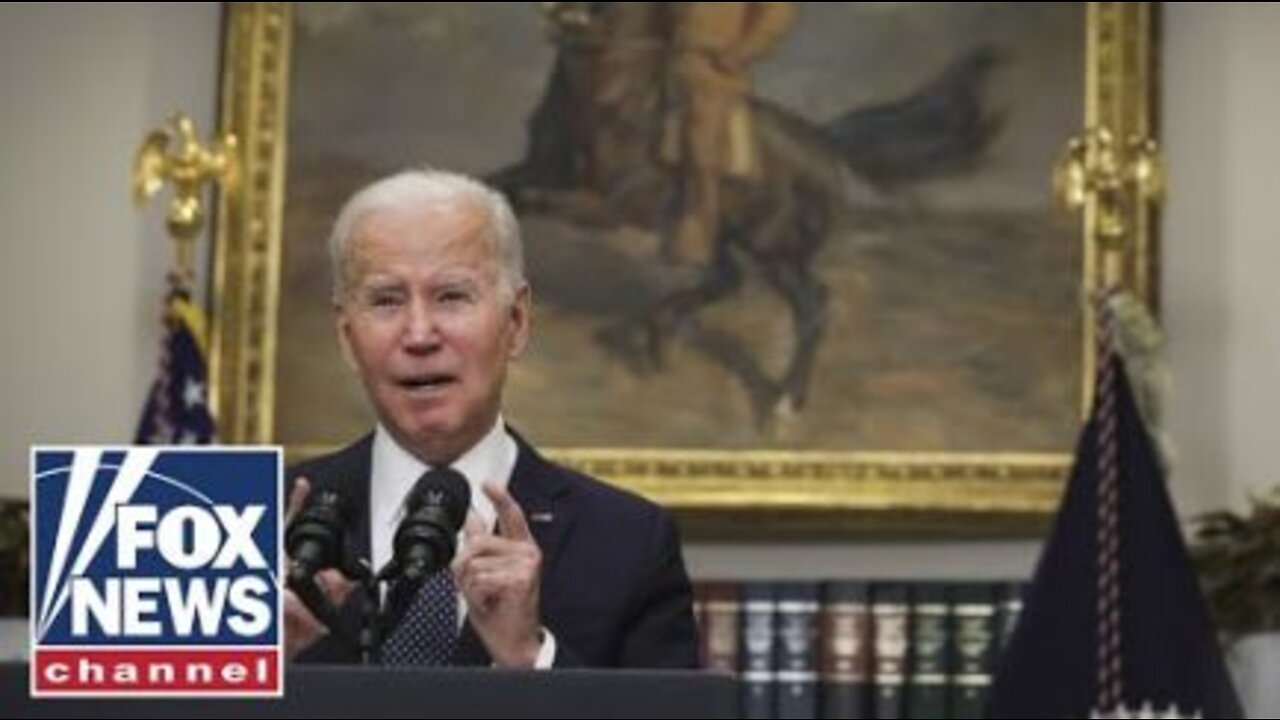 Biden's policy encouraged Putin to invade in the first place: Gov. Ricketts