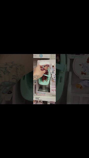 Found a Baby at Target #shorts