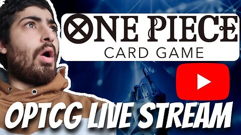 One Piece Card Game OP-02 Practice