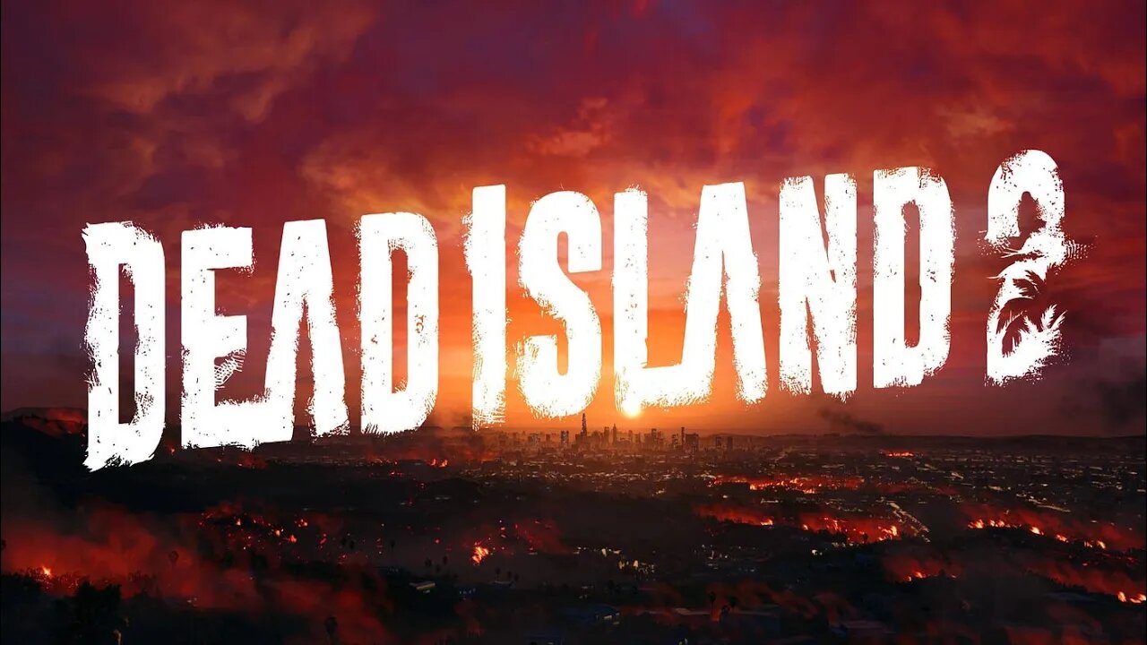 DeadIsland 2 - Gameplay - 2060 RTX -