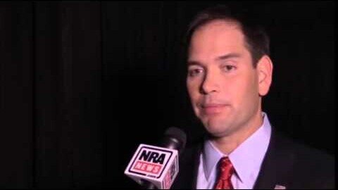 Rubio Defends Gun Rights on NRA News