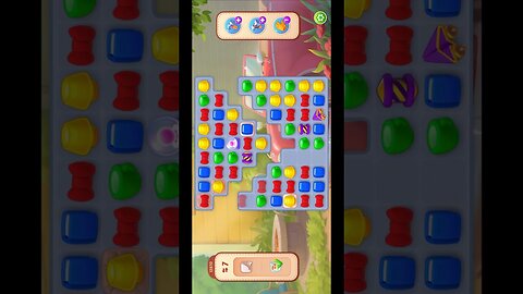 Shorts Playrix Homescapes Gameplay Walkthrough Level 12870-040