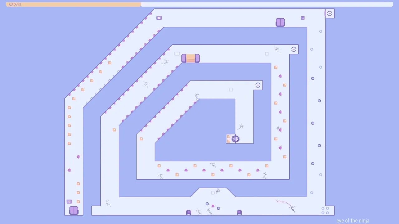 N++ - Eye Of The Ninja (S-X-11-00) - G--T--E++