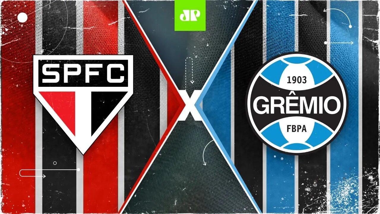 São Paulo 0 x 0 Grêmio - 30/12/2020 - Copa do Brasil