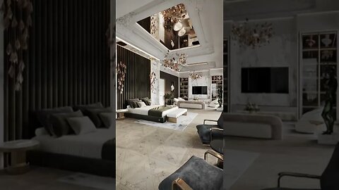 Luxury Interior Transformation #shorts