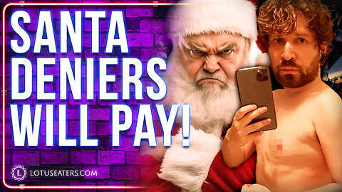Destiny is a Santa Denier!