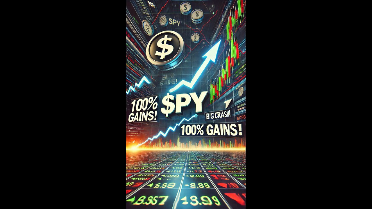 BIG GAIN TRADES - Here's how to catch the next 100%er