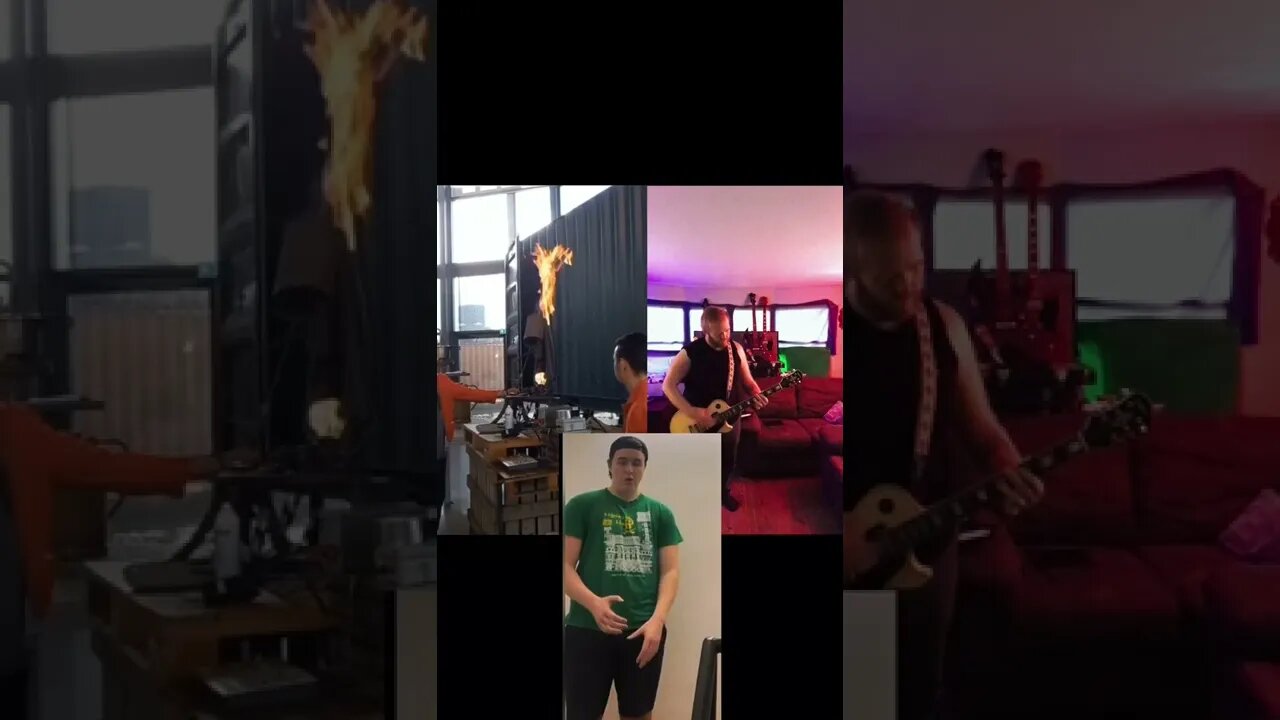 Fire Techno Machine, Alex Warwick (@ibasssometimes on TikTok), And FN Randy.