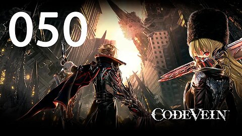 050. CODE VEIN - PS5