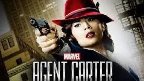 review da serie Agent Carter - disney plus