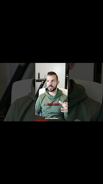 I'm Quadrupling Down On Organic In 2023. #entrepreneur #ceolifestyle #ceomindset