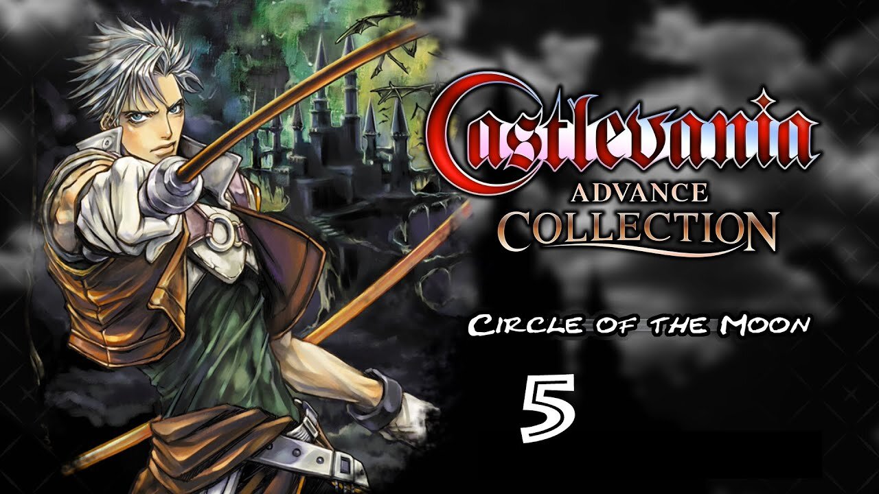 Castlevania - Circle of the Moon #05 [4K]