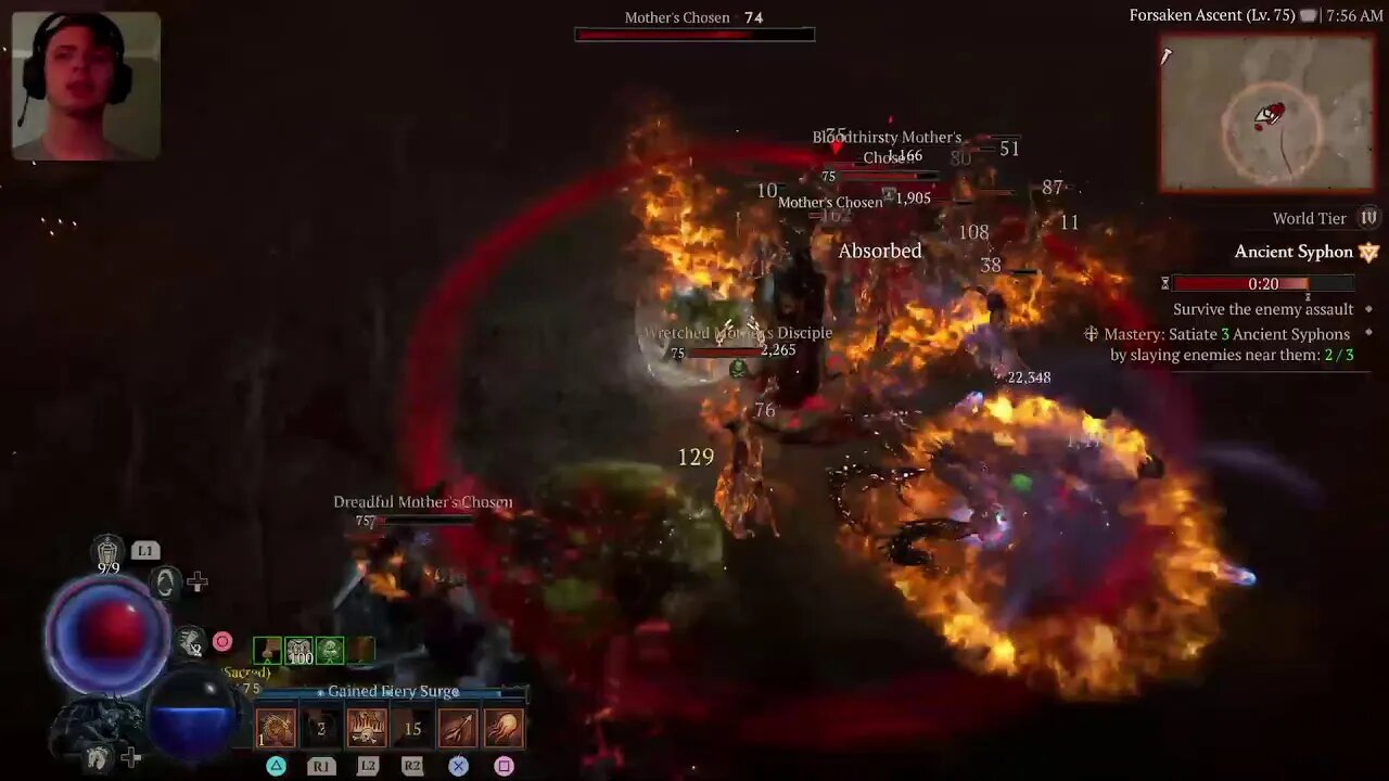 Diablo 4 :) Need Bag Space.12