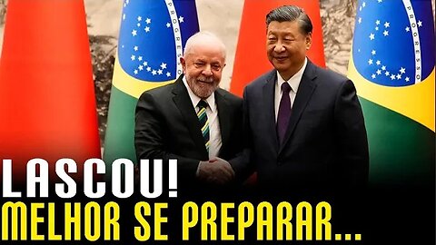 Agora LASCOU de vez | Melhor se preparar...