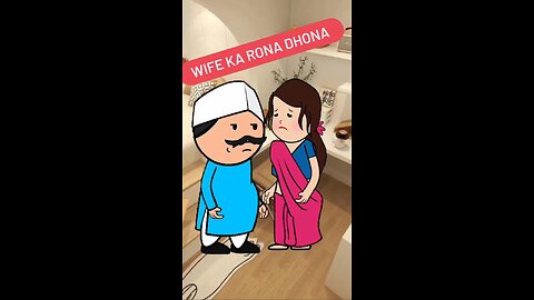 Funny husband wife comedy Video