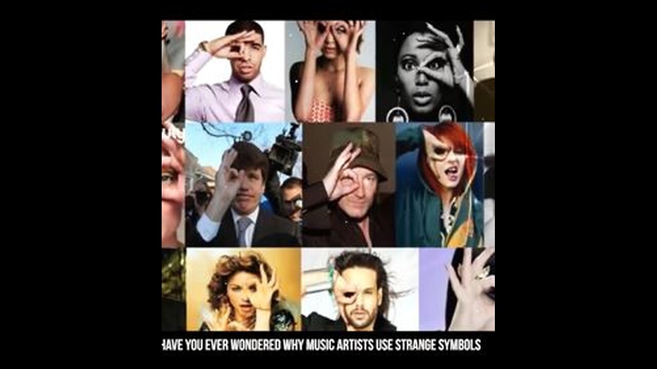 100% Proof Illuminati Controls Music (PART 1)