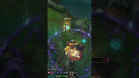 Jinx Autoattacking Her Enemies While They Dont Do Anything About That - It Will Lose You 15s Of Life