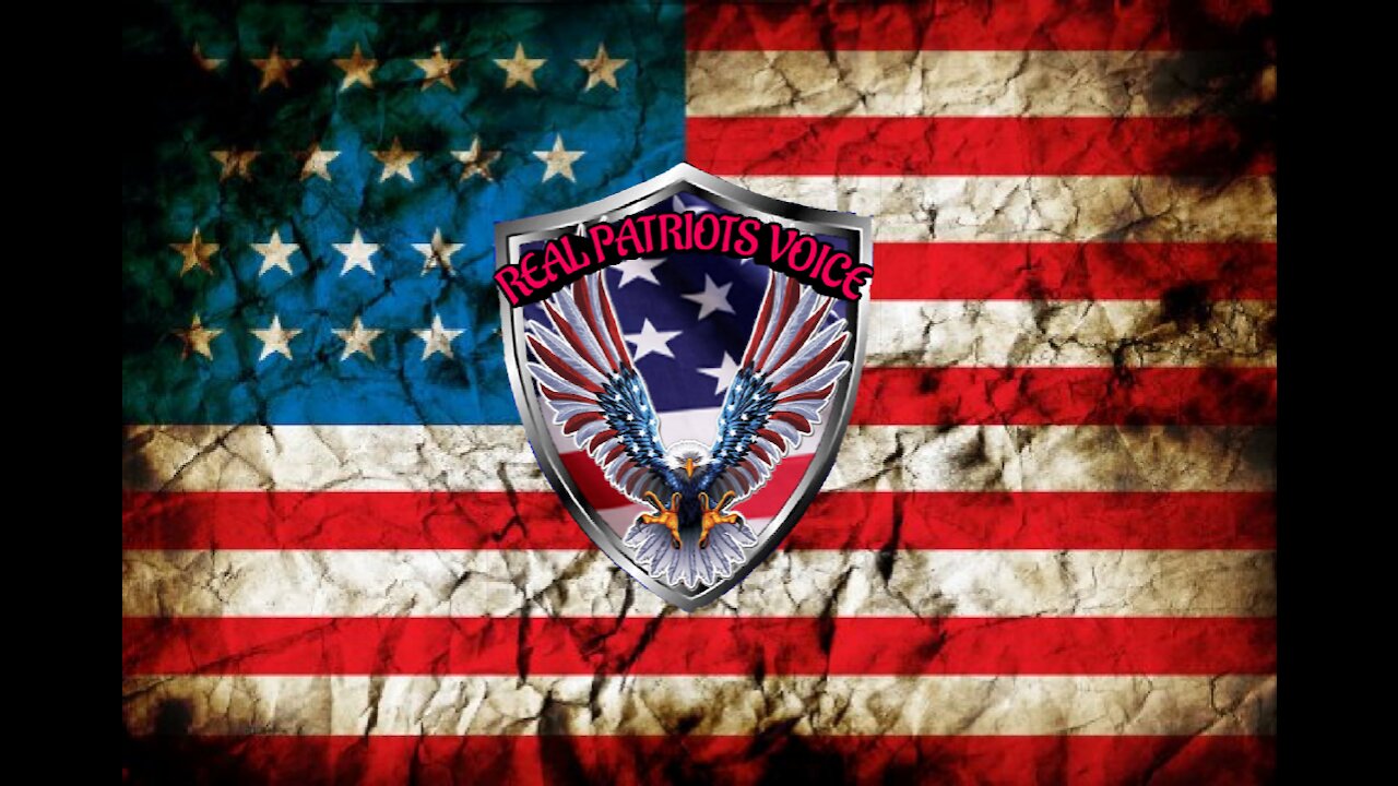 Real Patriots Voice episode 065