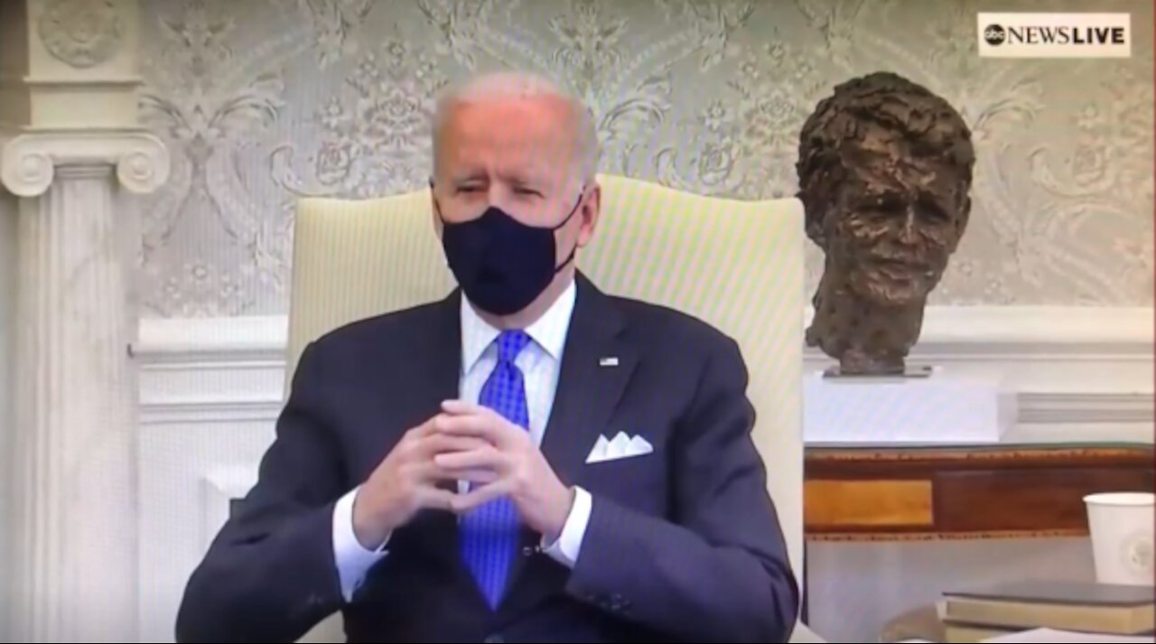 Masks Refuted - Biden Humiliated-1530